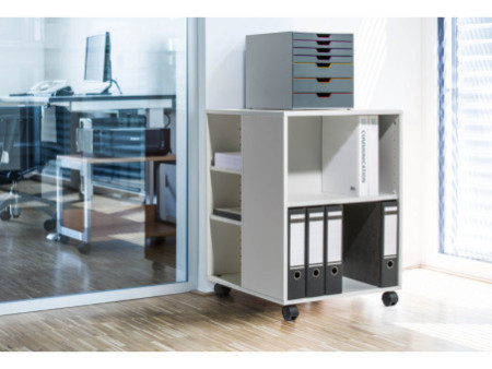 DURABLE Module de classement VARICOLOR 7, 7 tiroirs