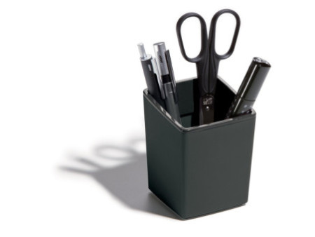 DURABLE Pot à crayons 'VARIOCOLOR PEN CUP', anthracite