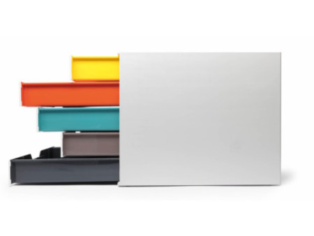 DURABLE Module de classement VARICOLOR MIX 5, avec 5 tiroirs