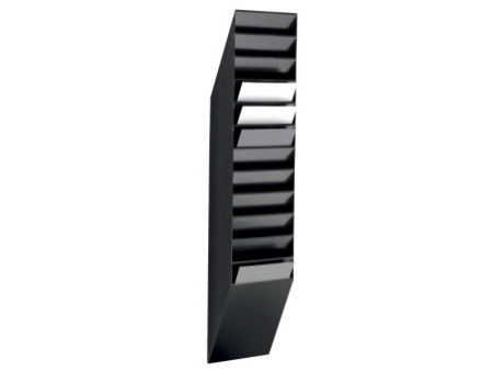 DURABLE Set de porte-brochure mural 'FLEXIBOXX 12', A4
