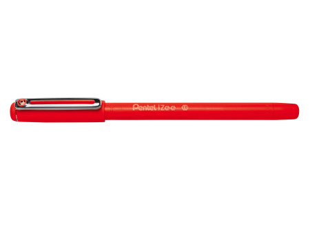 Pentel Stylo à bille iZee, rouge