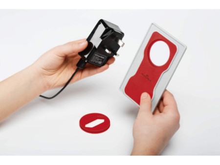 DURABLE VARICOLOR Support pour smartphone PHONE HOLDER, en
