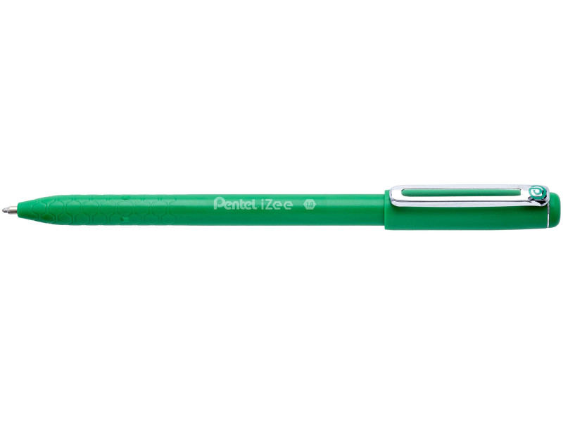 Pentel Stylo à bille iZee, vert