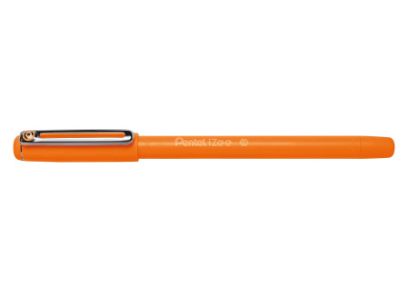 Pentel Stylo à bille iZee, orange