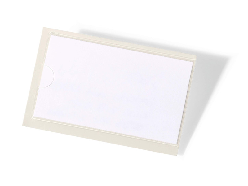 DURABLE Pochette autoadhésive POCKETFIX, (B)74 x (H)43 mm