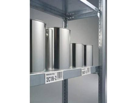 DURABLE Rail de scanner SCANFIX, autocollant, 1.000 x 30 mm
