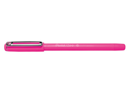 Pentel Stylo à bille iZee, rose