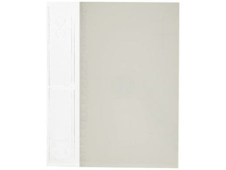 DURABLE Attache Filefix maxi, 60 x 100 mm, transparent