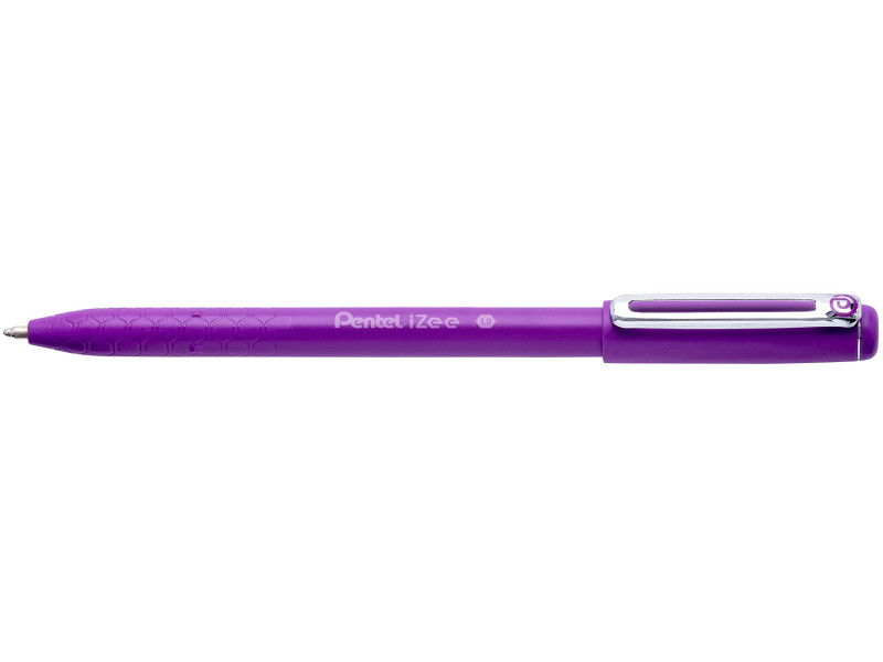 Pentel Stylo à bille iZee, violet