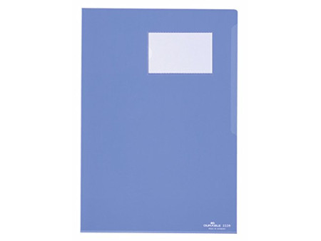 DURABLE Pochette adhésive POCKETFIX, (L)90 x (H)57 mm