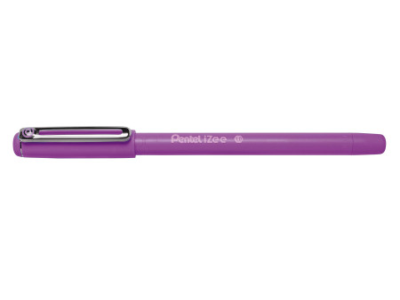 Pentel Stylo à bille iZee, violet