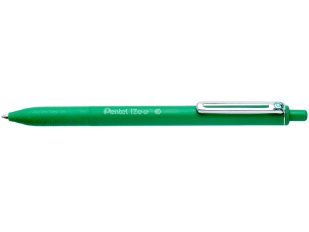 Pentel Stylo à bille rétractable iZee, étui de 4, BASIC