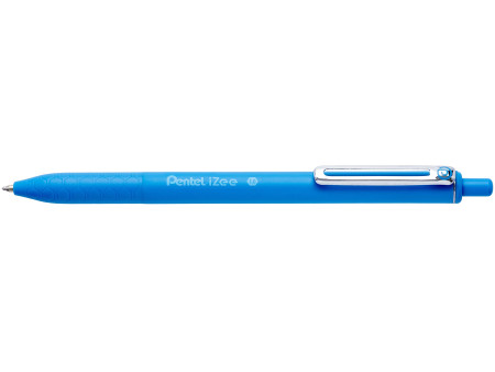 Pentel Stylo à bille rétractable iZee, étui de 4, TREND