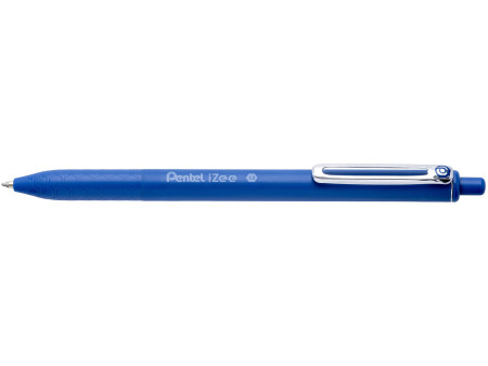 Pentel Stylo à bille rétractable iZee, étui de 8
