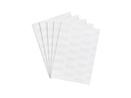 DURABLE Pochette de plastification à froid SEAL IT pour