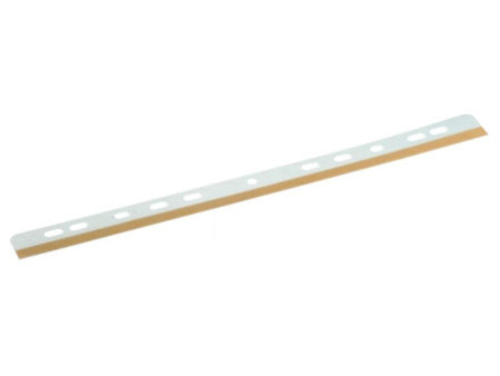 DURABLE Bande perforée adhésive Filefix, 25 x 295 mm,