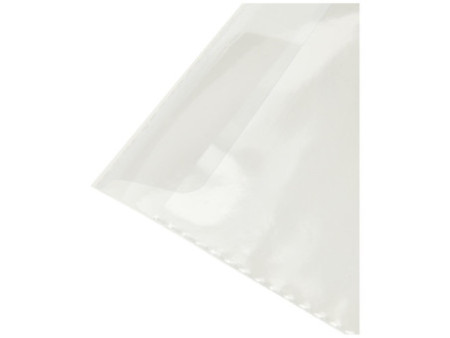 DURABLE Pochette autoadhésive POCKETFIX CD/DVD, transparent