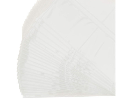 DURABLE Pochette adhésive POCKETFIX, (L)90 x (H)57 mm