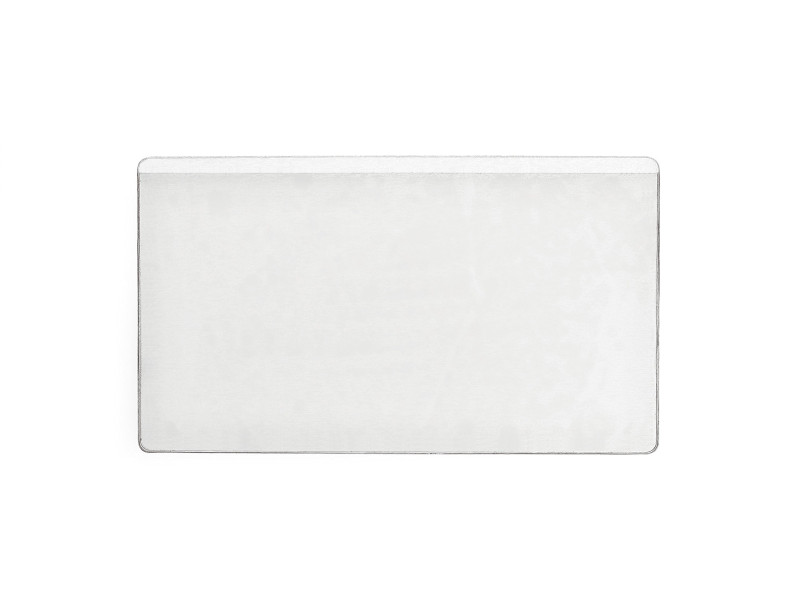 DURABLE Pochette adhésive POCKETFIX, (L)105 x (H)65 mm