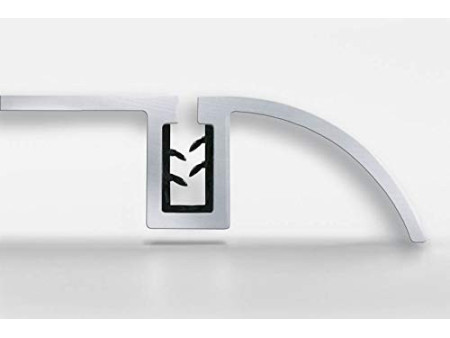 DURABLE Présentoir de table PRESENTER, A4, transparent