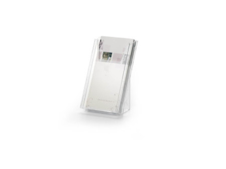 DURABLE Porte-brochures COMBIBOXX 1/3 A4 portrait