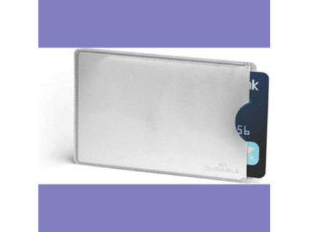 DURABLE Etui pour carte de crédit 'RFID SECURE',
