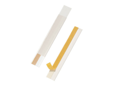 DURABLE Porte-étiquette SCANFIX, auto-adhésif, (H): 40 mm