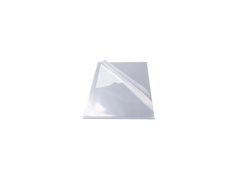proOFFICE Pochette Transparente, A4, film PP, transparent