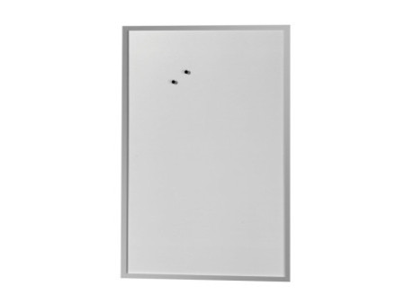 herlitz Tableau magnétique, (L)600 x (H)800 mm, en métal