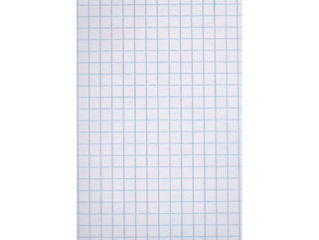 herlitz Fiches bristol, A7, quadrillé, blanc