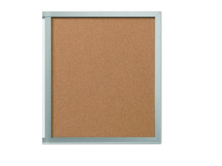 herlitz Tableau mixte, (L)600 x (l)400 mm, cadre en bois