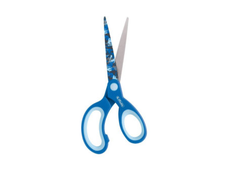 herlitz Ciseaux de bricolage Design, pointu, longueur:172 mm