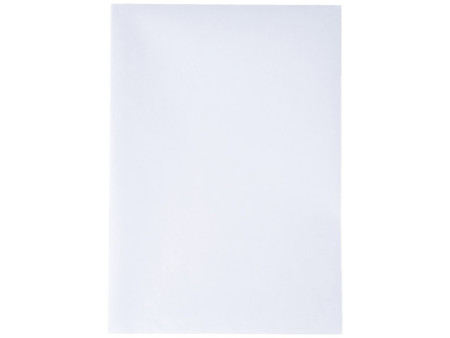 herlitz Enveloppe d'expédition, C4, sans fenêtre, blanc