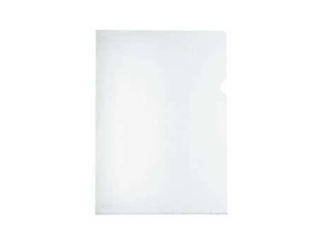 herlitz Pochette coin, A4, PP, 0,11 mm, transparent
