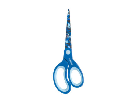 herlitz Ciseaux de bricolage Design, pointu, longueur:172 mm