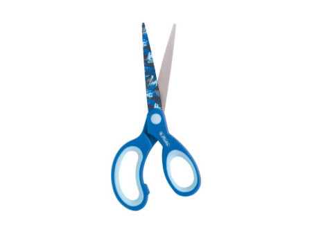 herlitz Ciseaux de bricolage Design, pointu, longueur:172 mm