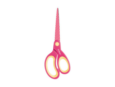 herlitz Ciseaux de bricolage Design, pointu, longueur:172 mm