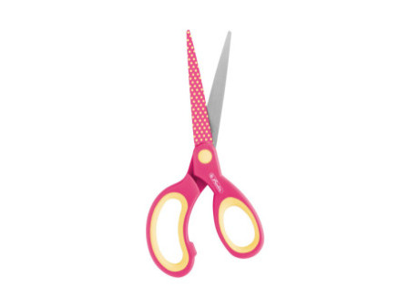 herlitz Ciseaux de bricolage Design, pointu, longueur:172 mm