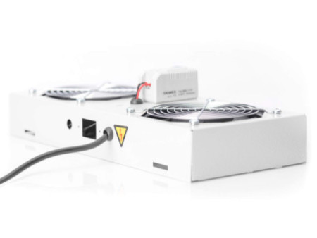 DIGITUS Ventilateur de toit pour distributeur mural