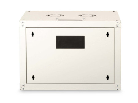 DIGITUS Coffret mural 19' Unique Line, 7 U, gris clair