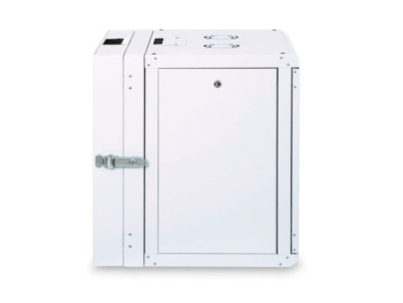 DIGITUS Coffret mural 19' Soho-Line avec cadre pivotant