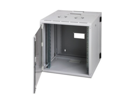 DIGITUS Coffret mural 19',Soho-Line avec cadre pivotant