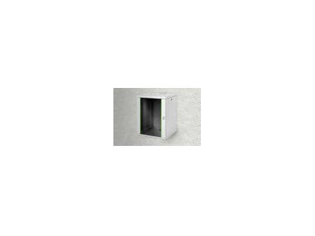 DIGITUS Coffret mural 19' Unique Line, 16 U, gris clair
