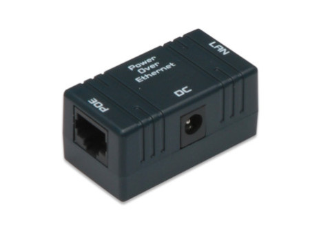 DIGITUS Injecteur PoE, passif, 2 ports RJ45 femelle