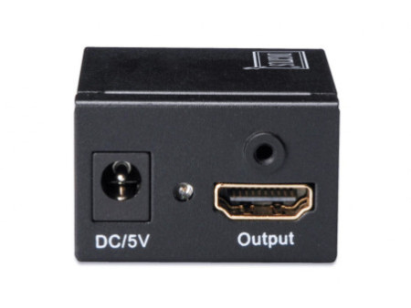 DIGITUS Amplificateur de signaux HDMI, 35 m d'autonomie