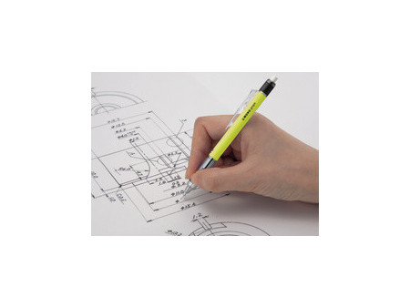 TOMBOW Porte-mines 'MONO graph', 0,7 mm, présentoir de 24