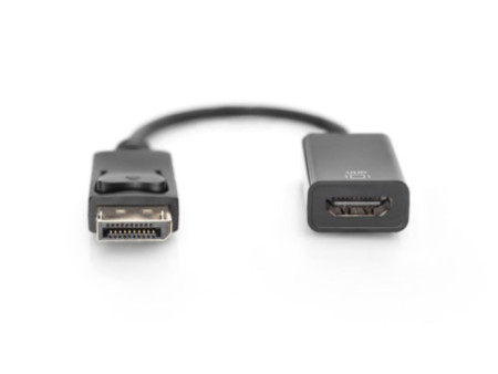 DIGITUS Adaptateur DisplayPort / convertisseur, 0,2 m