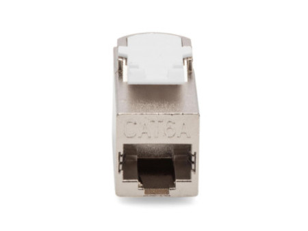 DIGITUS Adaptateur CAT 6e, RJ45 femelle - RJ45 femelle