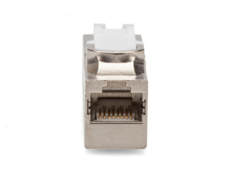 DIGITUS Adaptateur CAT 6e, RJ45 femelle - RJ45 femelle