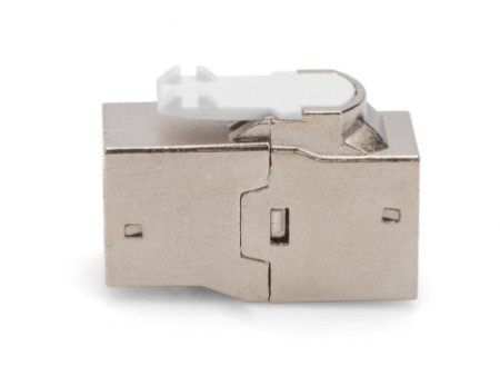 DIGITUS Adaptateur CAT 6e, RJ45 femelle - RJ45 femelle